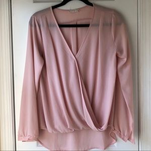 Lush Blouse